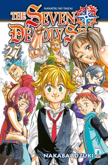 Miniatura per il prodotto The Seven Deadly Sins n.27