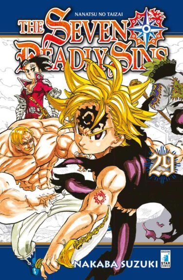 Miniatura per il prodotto The Seven Deadly Sins n.29