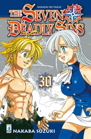 Miniatura per il prodotto The Seven Deadly Sins n.30