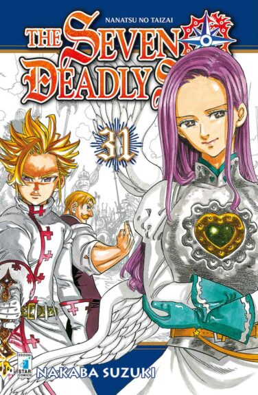 Miniatura per il prodotto The Seven Deadly Sins n.31