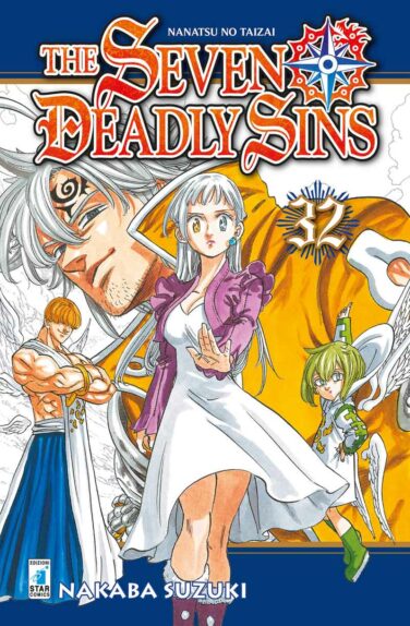 Miniatura per il prodotto The Seven Deadly Sins n.32