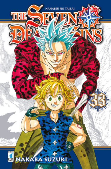 Miniatura per il prodotto The Seven Deadly Sins n.33