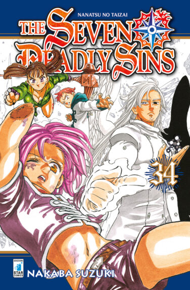 Miniatura per il prodotto The Seven Deadly Sins n.34