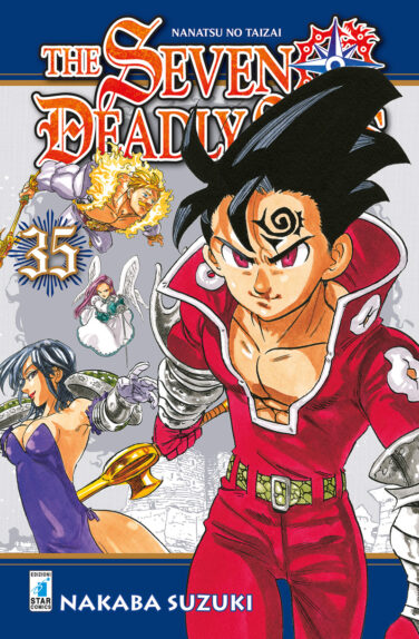 Miniatura per il prodotto The Seven Deadly Sins n.35