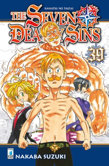 Miniatura per il prodotto The Seven Deadly Sins n.39