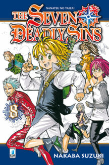 Miniatura del prodotto The Seven Deadly Sins n.8 - Stardust 31