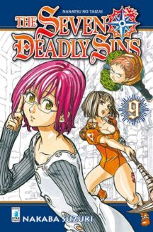 Miniatura del prodotto The Seven Deadly Sins n.9 - Stardust 32