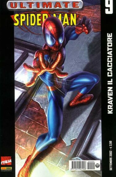 Miniatura per il prodotto Ultimate Spiderman n.9
