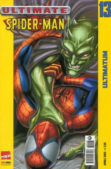 Miniatura per il prodotto Ultimate Spiderman n.13