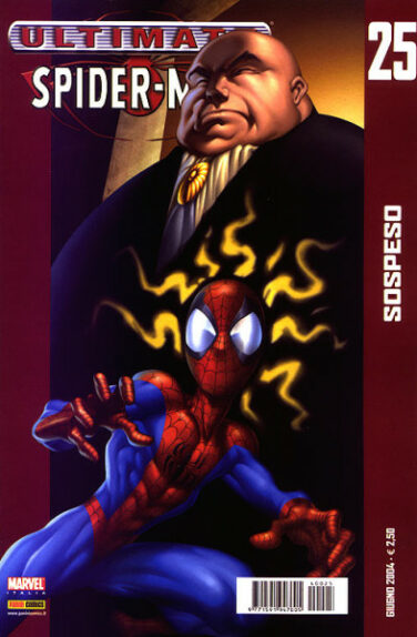 Miniatura per il prodotto Ultimate Spiderman n.25