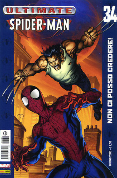Miniatura per il prodotto Ultimate Spiderman n.34