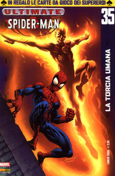 Miniatura per il prodotto Ultimate Spiderman n.35