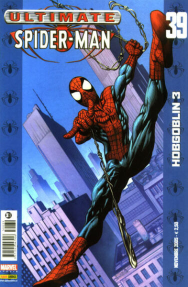 Miniatura per il prodotto Ultimate Spiderman n.39