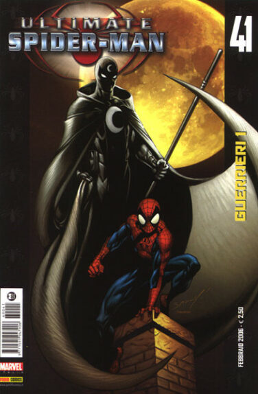 Miniatura per il prodotto Ultimate Spiderman n.41