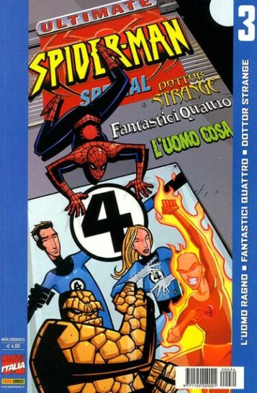 Miniatura per il prodotto Ultimate Spiderman Special – n.3
