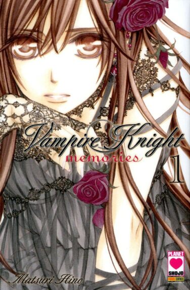 Miniatura per il prodotto Vampire Knight Memories n.1