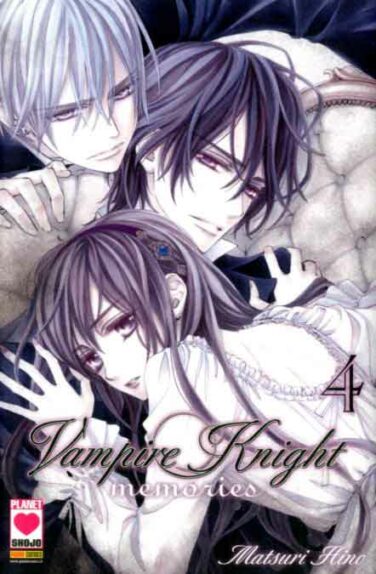 Miniatura per il prodotto Vampire Knight Memories n.4