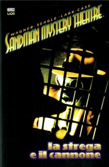 Miniatura del prodotto Sandman Mystery Theatre n.9