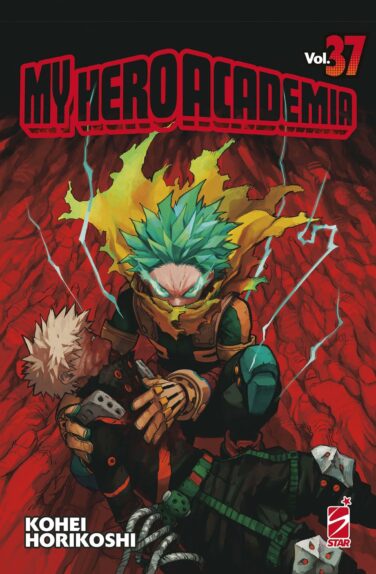 Miniatura per il prodotto My Hero Academia n.37