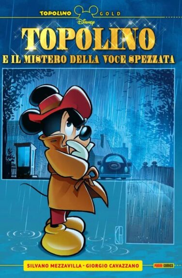 Miniatura per il prodotto Topolino e il mistero della voce spezzata