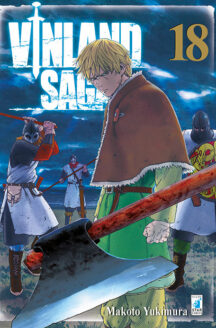 Miniatura del prodotto Vinland Saga n.18 - Action 282