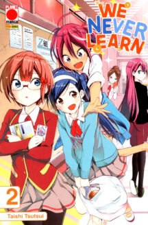 Miniatura del prodotto We Never Learn n.2