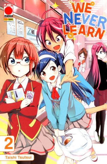 Miniatura per il prodotto We Never Learn n.2