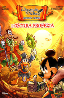 Miniatura del prodotto Wizards of Mickey - Forbidden King