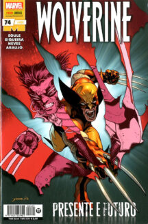 Miniatura del prodotto Wolverine n.400 - Wolverine 74