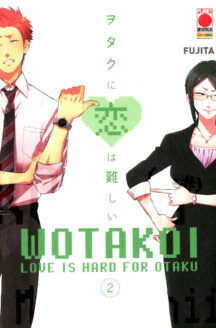 Miniatura del prodotto Wotakoi - Love Is Hard For Otaku n.2