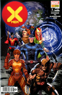 Miniatura del prodotto Gli Incredibili X-Men n.362 - X-Men 1