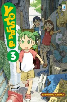 Miniatura del prodotto Yotsuba &! n.3