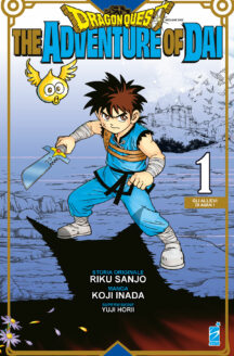 Miniatura del prodotto Dragon Quest - Adventures of Dai n.1