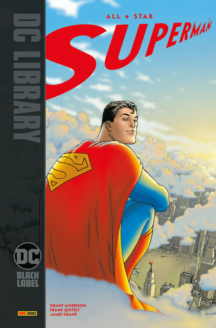 Miniatura del prodotto Dc Library - All Star Superman