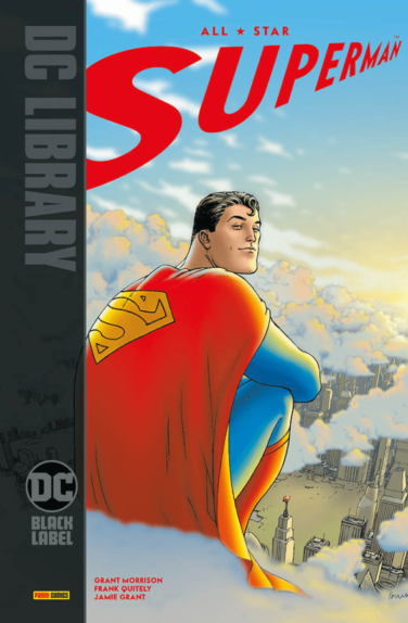 Miniatura per il prodotto Dc Library – All Star Superman