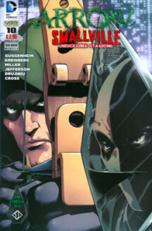 Miniatura del prodotto Arrow/Smallville n.10