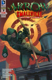 Miniatura del prodotto Arrow/Smallville n.7