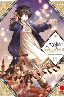 Miniatura del prodotto Atelier of witch hat n.11