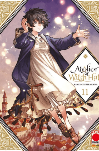 Miniatura per il prodotto Atelier of witch hat n.11