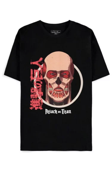 Miniatura per il prodotto Attack on Titan Titan T-Shirt Tg. XL