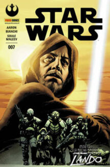 Miniatura del prodotto Star Wars n.007 Cover A