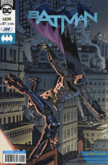 Miniatura del prodotto Batman n.37 - Rinascita - Serie Regolare 150