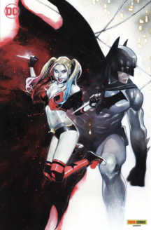 Miniatura del prodotto Batman n.55 - Variant Harley Quinn