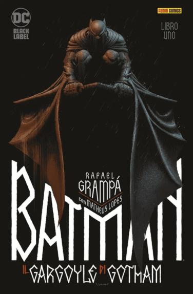 Miniatura per il prodotto Batman: Il gargoyle di Gotham Vol.1