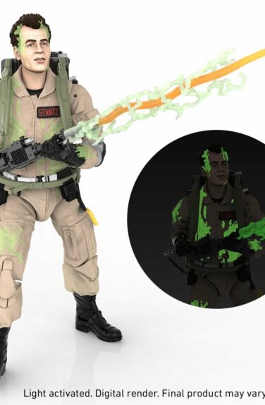 Miniatura per il prodotto Ghostbusters Ray Stantz gitd Action Figure