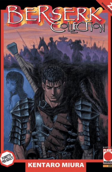 Miniatura per il prodotto Berserk Serie Nera n.23