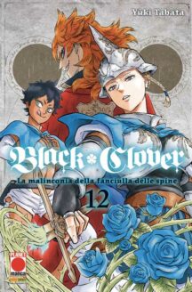 Miniatura del prodotto Black Clover n.12