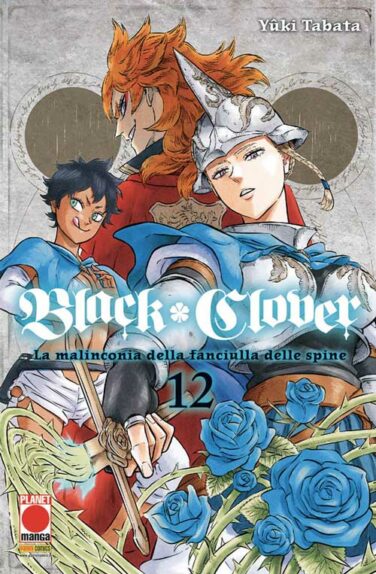 Miniatura per il prodotto Black Clover n.12