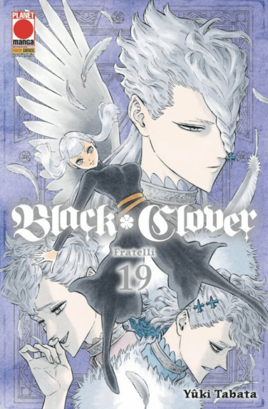 Miniatura per il prodotto Black Clover n.19