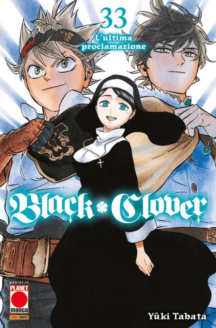 Miniatura del prodotto Black Clover n.33